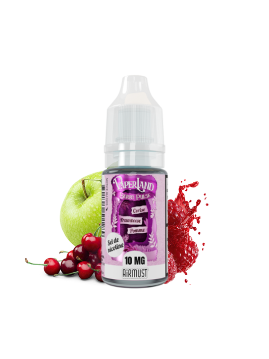 Berry pulse Paperland Salt