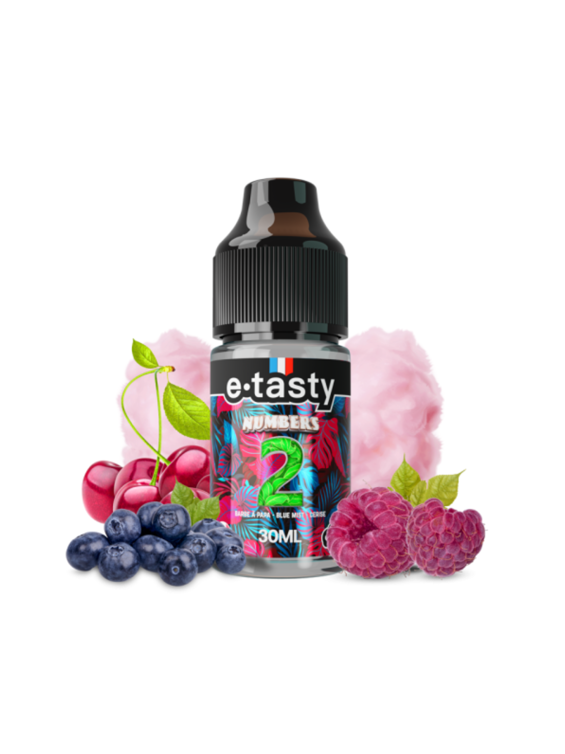 Concentré Numbers 02 Etasty 30ml