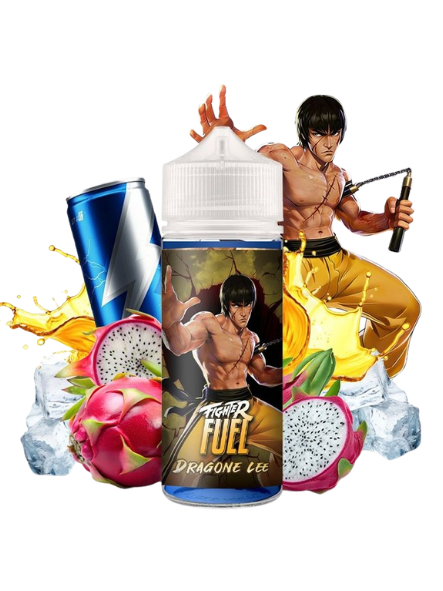 Dragone Lee Fighter Fuel 100ml
