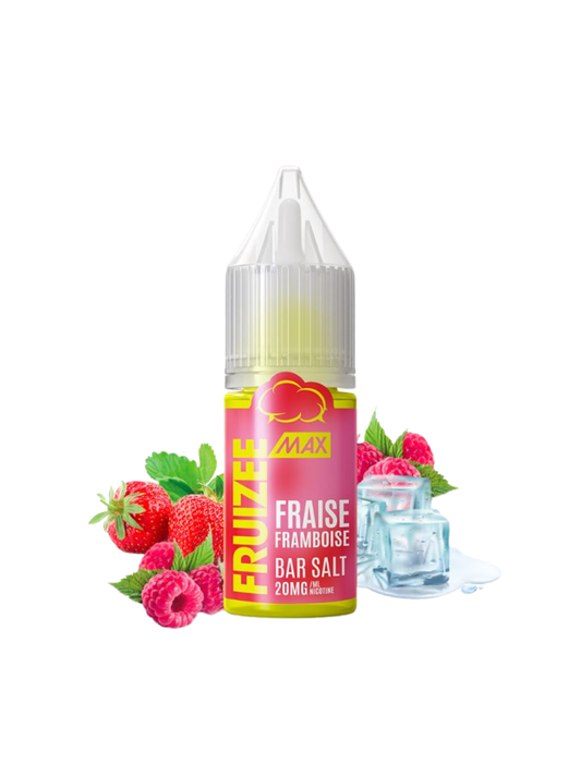 Fraise Framboise Fruizee Salt