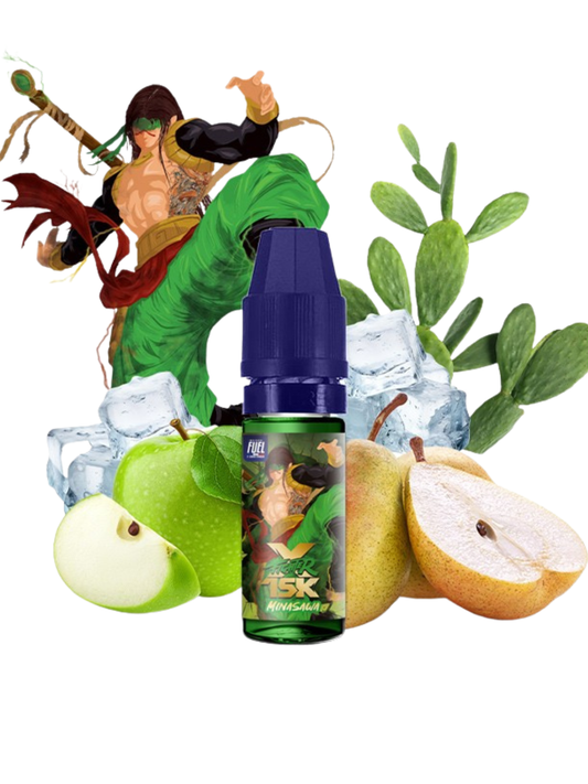 Minasawa Fighter X Salt