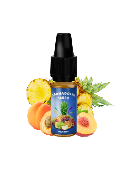 Multi Fruits Tornadoliq Salt