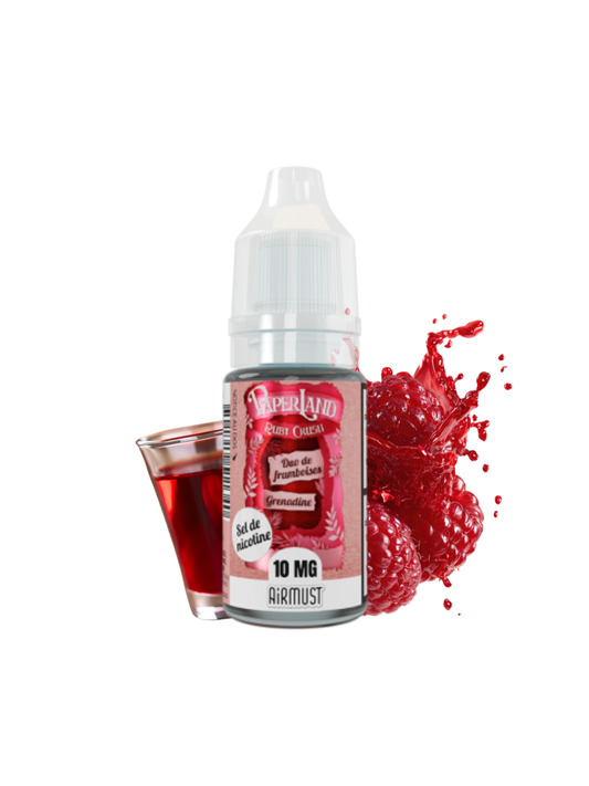 Ruby Crush Paperland Salt