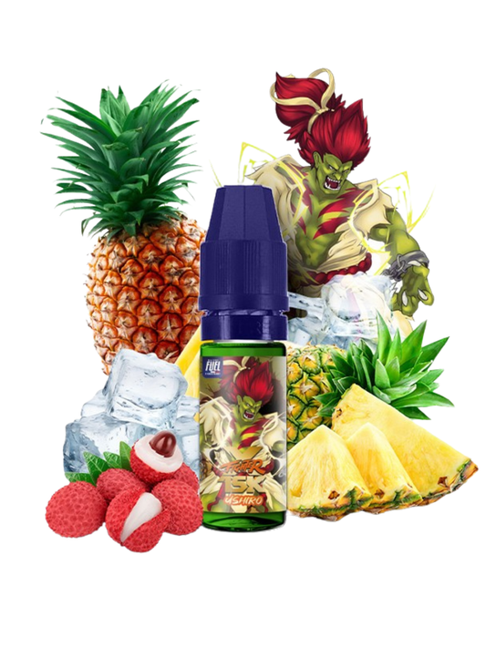 Ushiro Fighter X Salt