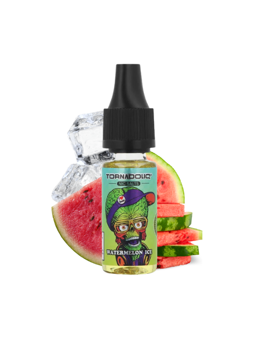 Watermelon ice Tornadoliq Salt
