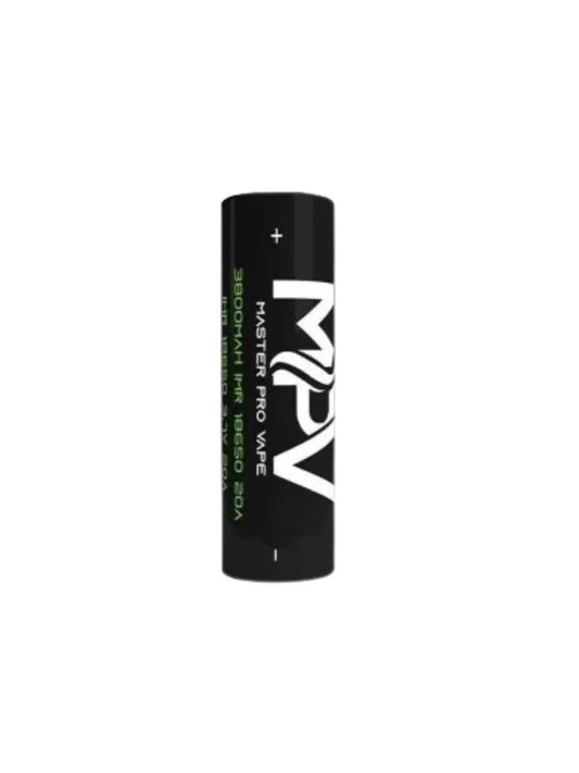 Accu 18650 MPV 3800mAh - Lpvap.com