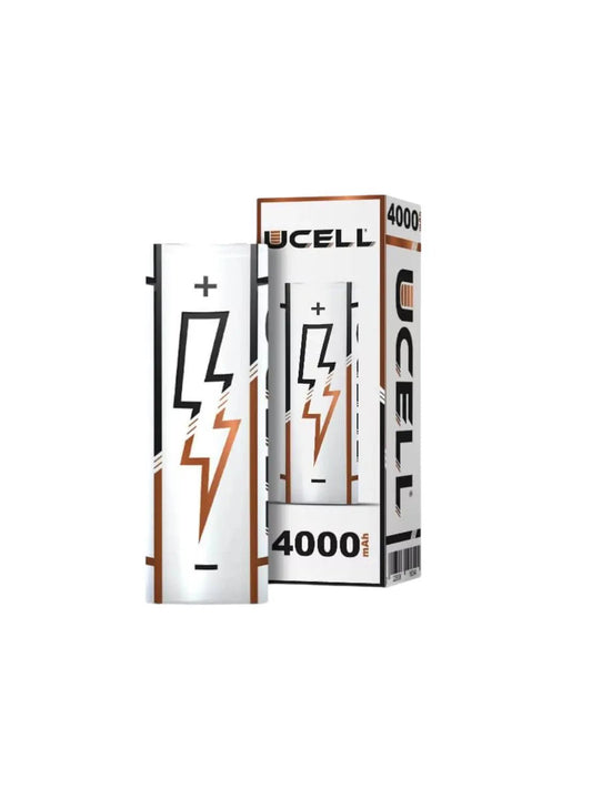 Accu 21700 4000mAh UCELL - Lpvap.com