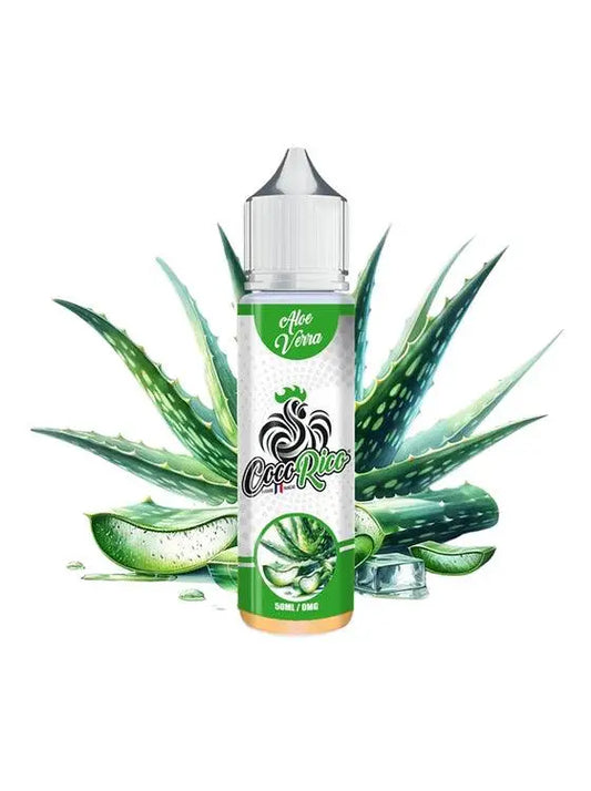 Aloe vera - Cocorico 50ml - Lpvap.com