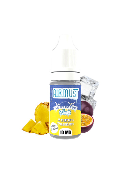 Ananas Passion Le Primeur Fresh Salt - Lpvap.com