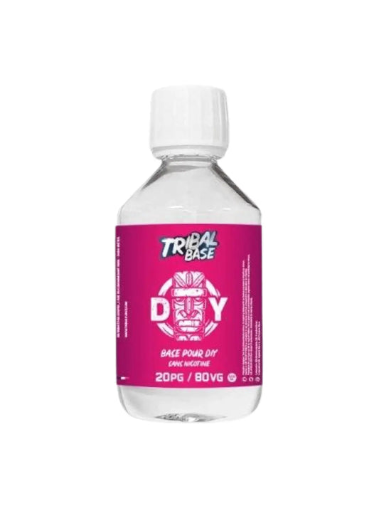 Base 20PG / 80VG - Tribal Force 500ml - Lpvap.com