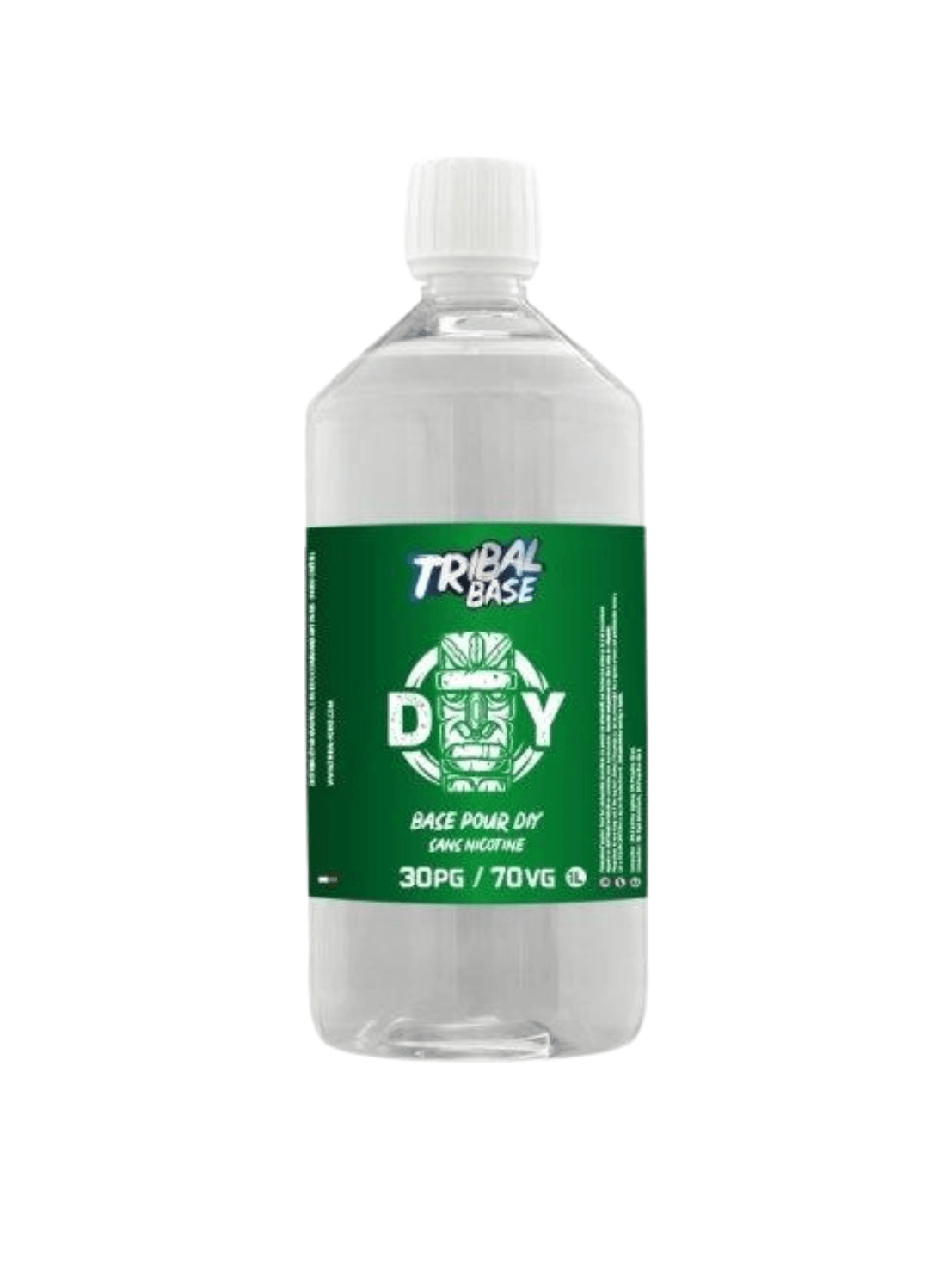 Base 30PG / 70VG - Tribal Force 1L - Lpvap.com