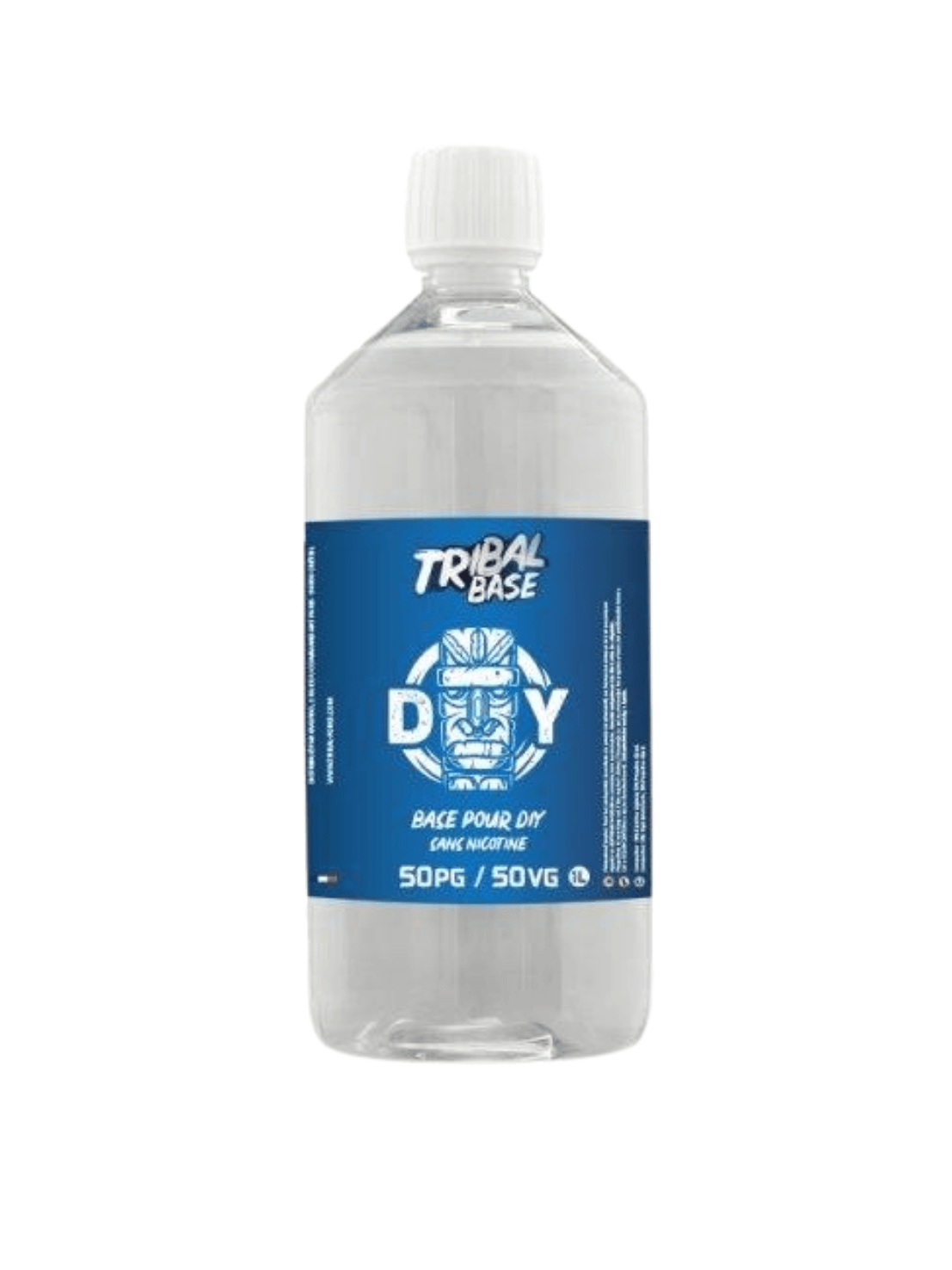 Base 50PG / 50VG - Tribal Force 1L - Lpvap.com