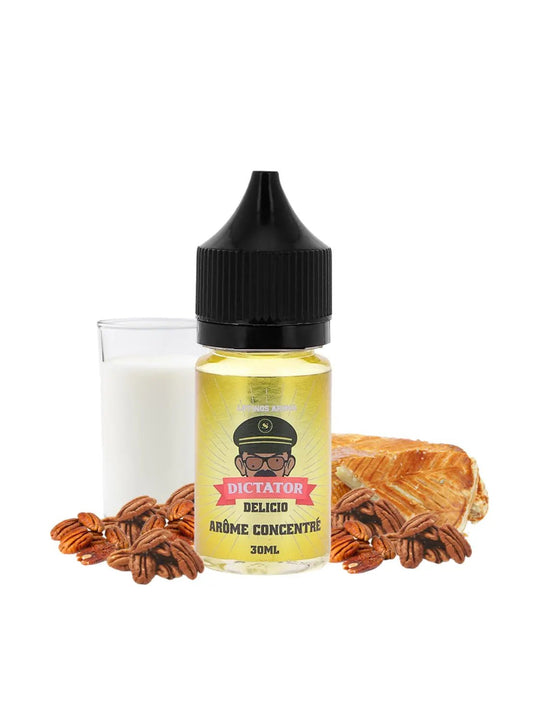 Concentré Delicio Dictator Savourea - Lpvap.com