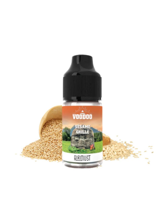 Concentré Sésame Grillé • Voodoo - Lpvap.com
