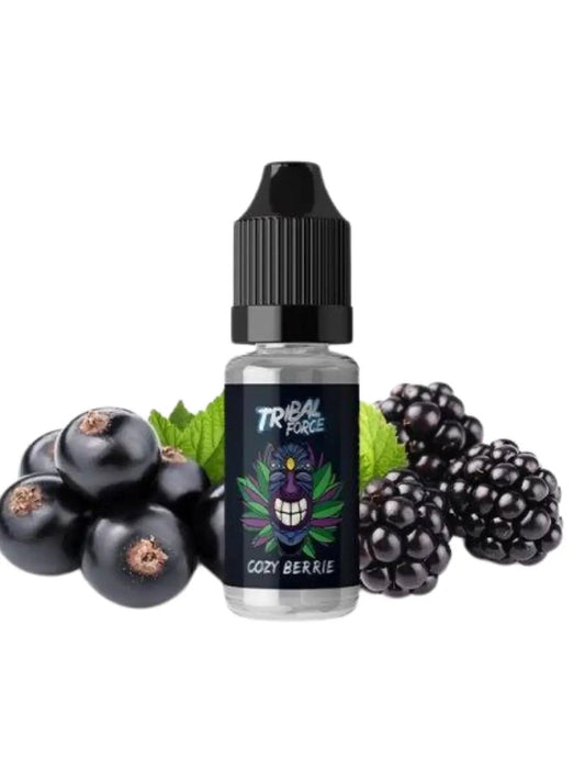 Cozy Berrie - Tribal Force - Lpvap.com