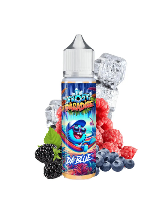 Da Blue - Frost Paradise 50ml - Lpvap.com