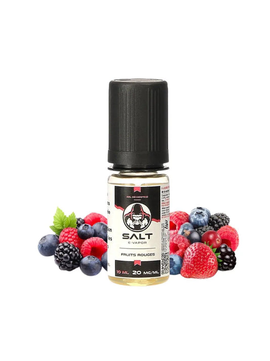 Fruits rouges E - vapor Salt - Lpvap.com