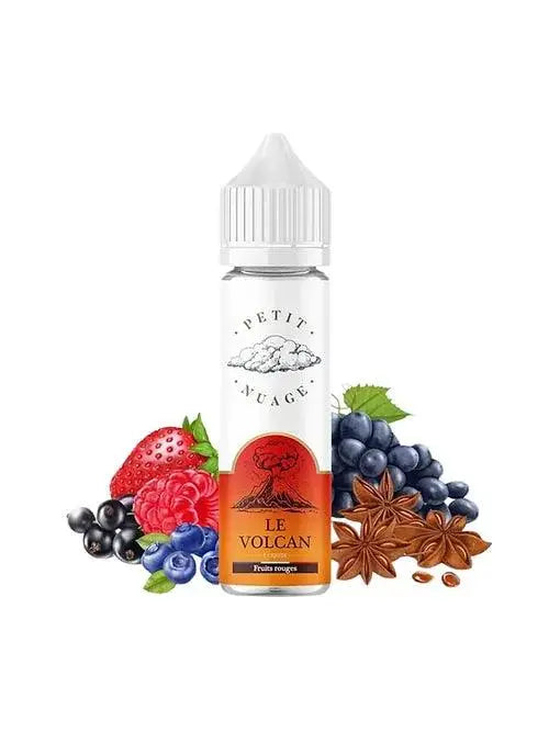 Le Volcan - Petit Nuage 60ml - Lpvap.com