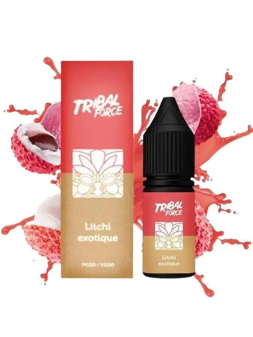 Litchi Exotique - Tribal Force - Lpvap.com