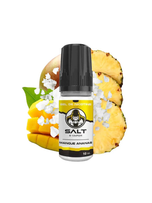 Mangue Ananas E - vapor Salt - Lpvap.com