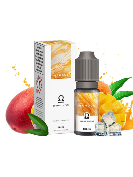 Mangue Cloud Empire Salt - Lpvap.com