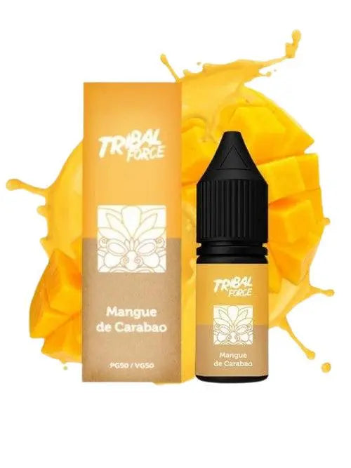 Mangue de Carabao - Tribal Force - Lpvap.com