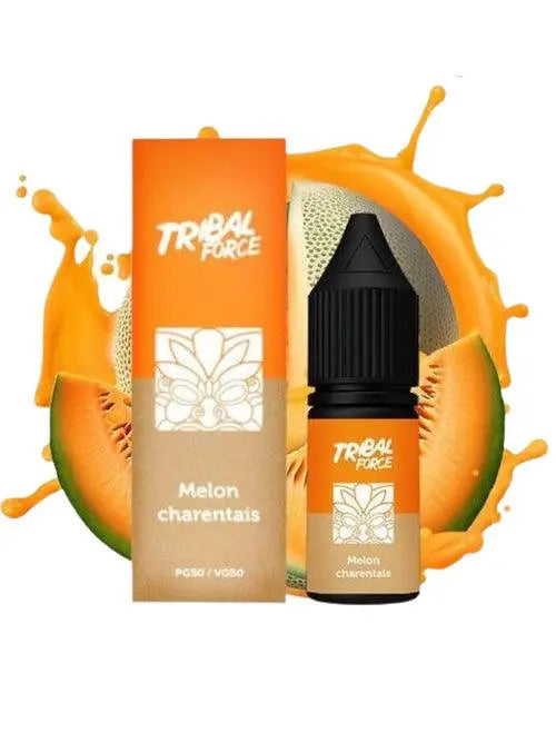 Melon Charentais - Tribal force - Lpvap.com