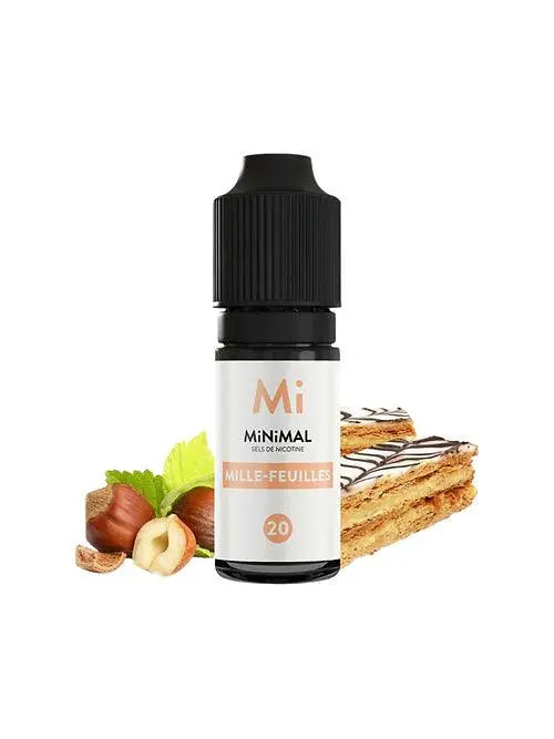 Minimal - Mille-feuilles salt - Lpvap.com