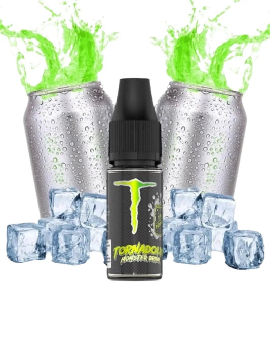 Monster Drink Tornadoliq Salt - Lpvap.com