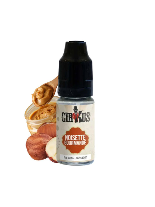 Noisette Gourmande Cirkus - Lpvap.com