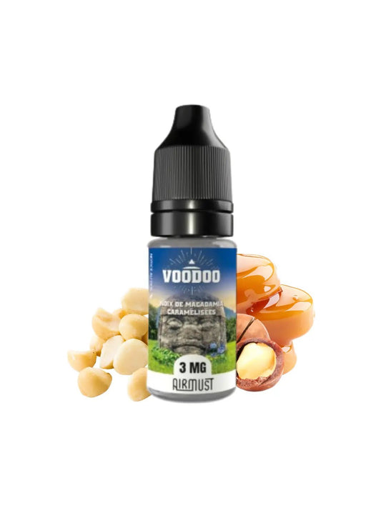 Noix de Macadamia • Voodoo - Lpvap.com