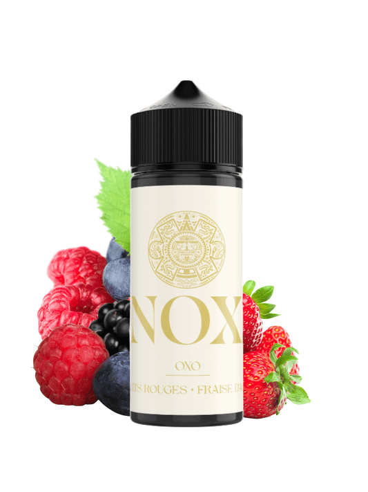 Oxo Nox Secret's Lab 50ml - Lpvap.com