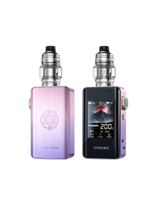 Pack Centaurus BT200 - Lpvap.com