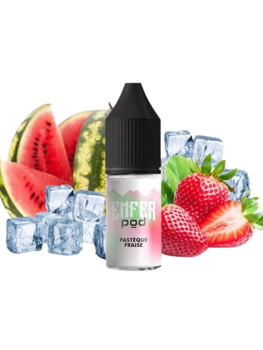 Pastèque Fraise Enfer - Lpvap.com