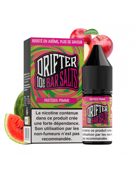 Pastèque Pomme Drifter Salt - Lpvap.com