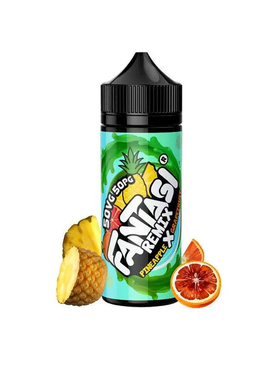Pineapple X Grapefruit - Fantasi 50ml - Lpvap.com