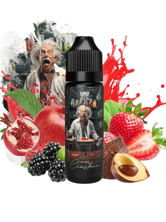 Potion Einstein Tribal Force 50ml - Lpvap.com