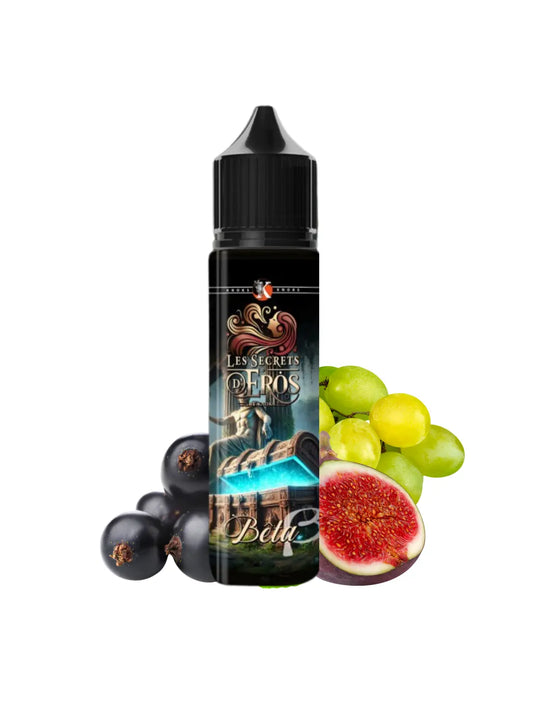 Beta Les secrets d'Eros Knoks 50ml Lpvap.com Lpvap.com