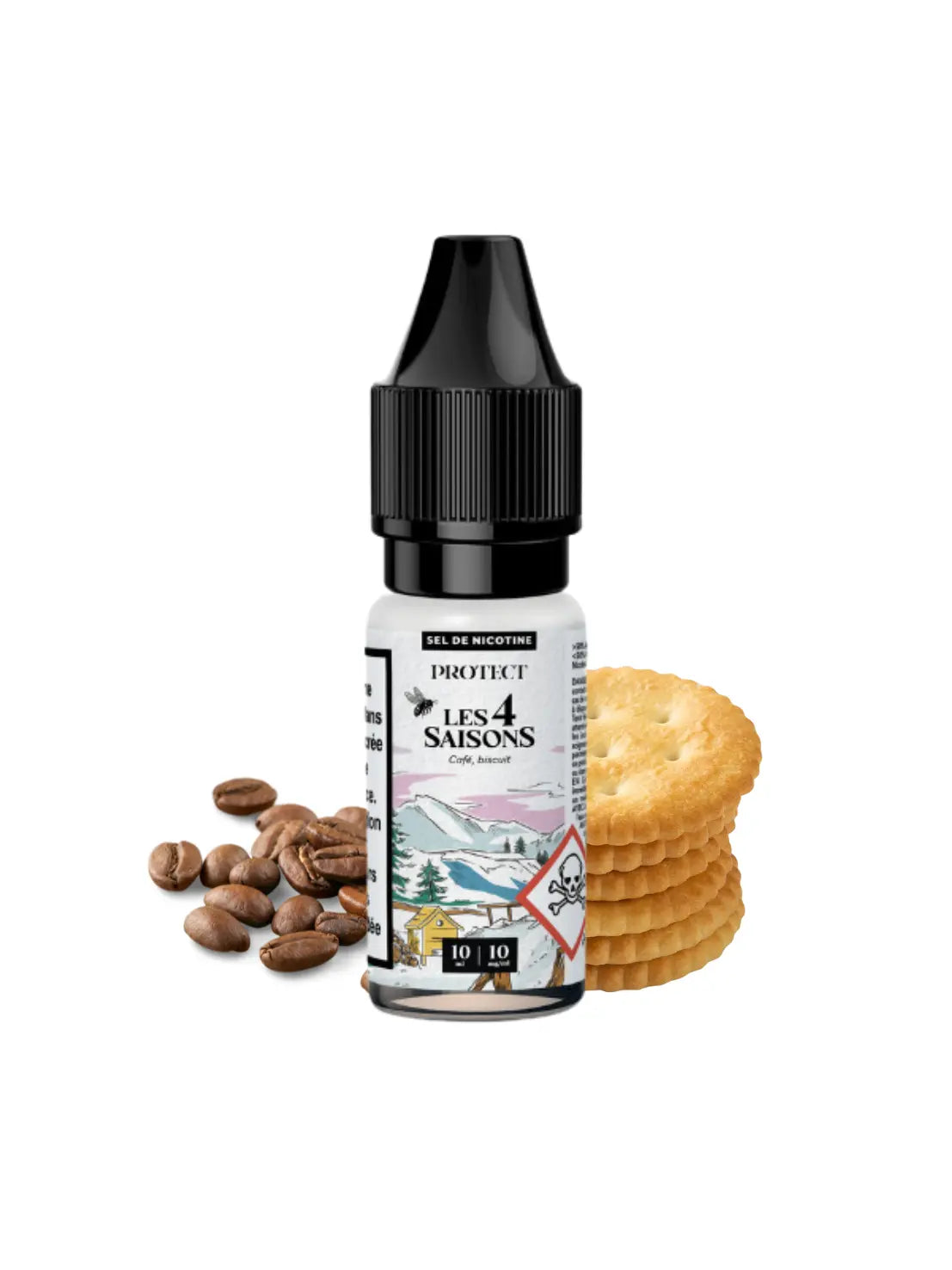 Cafe Biscuit Protect Salt Lpvap.com Lpvap.com
