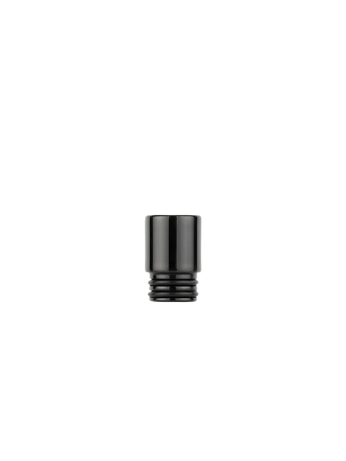 Drip Tip 510 Plastique ReeWape noir