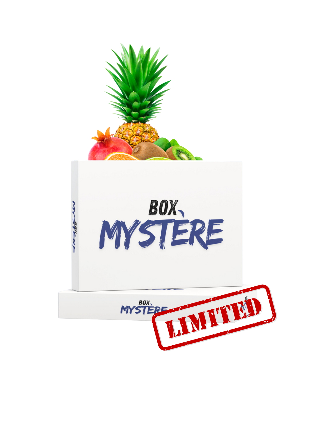 Box mystère fruité exclusive