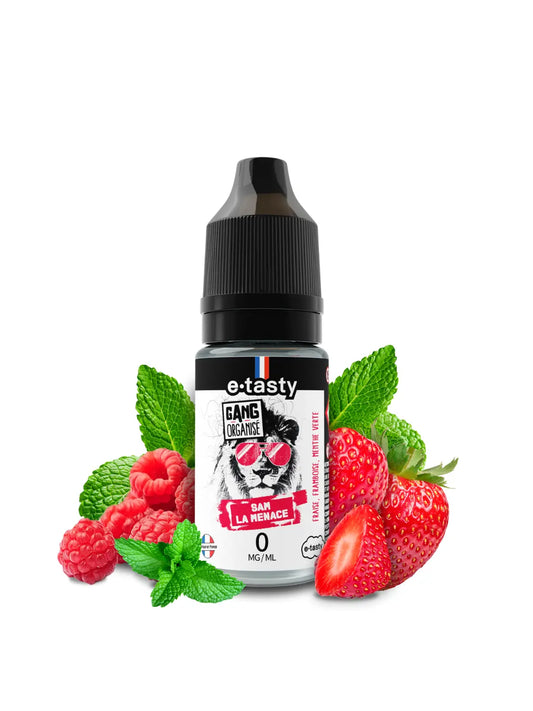 Sam la menace Gang organisé Lpvap.com Lpvap.com