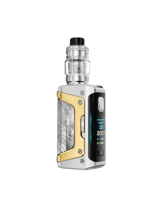 Pack Aegis Legend 5 Everest Sunrise Edition Limitée Geekvape