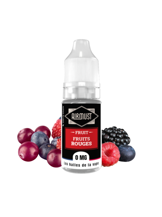 Fruits Rouges Airmust