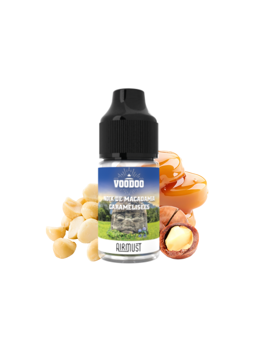 Concentre Noix de Macadamia Voodoo