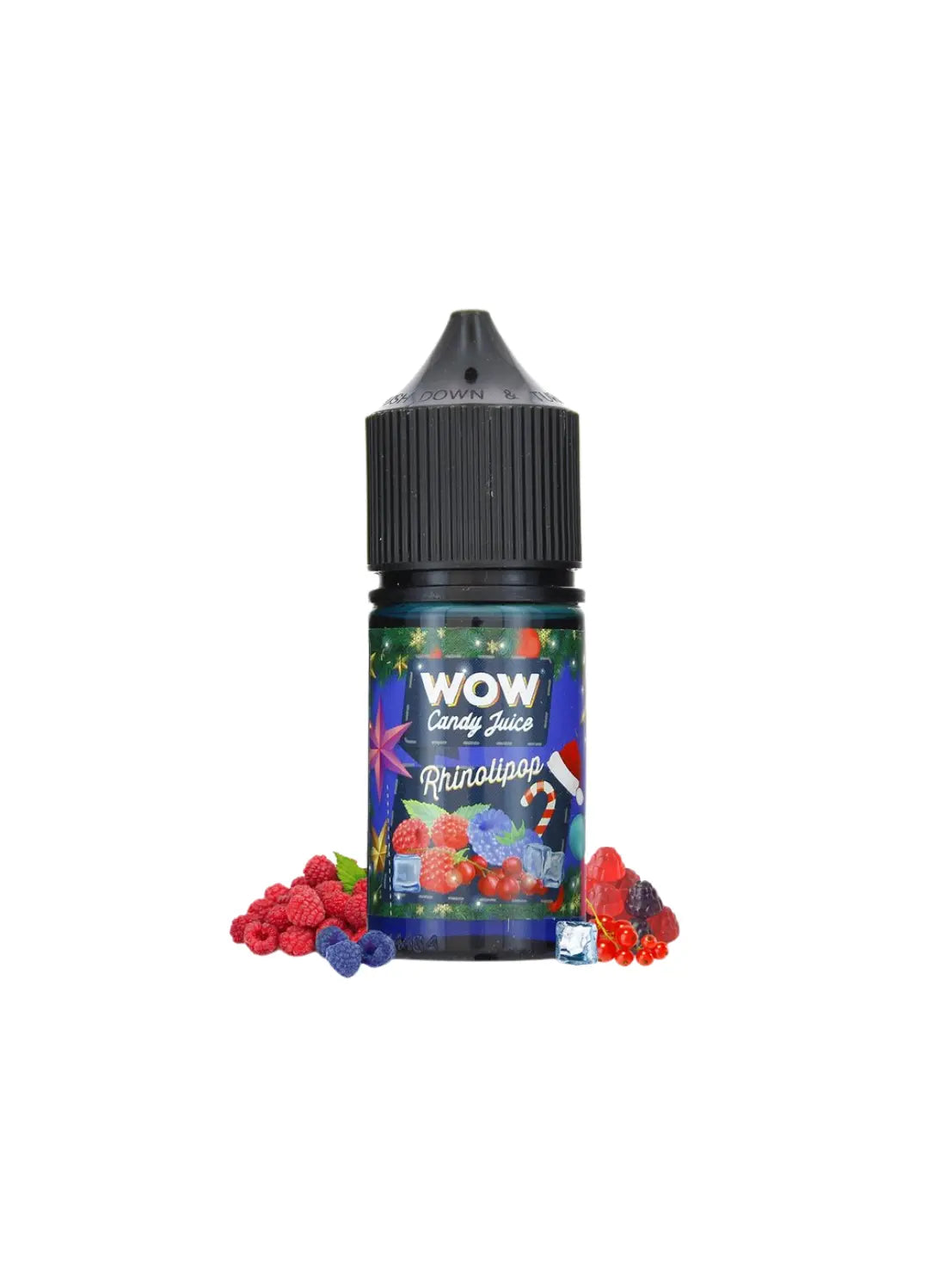 Concentré Rhinolipop - WOW Candy Juice Lpvap.com Lpvap.com