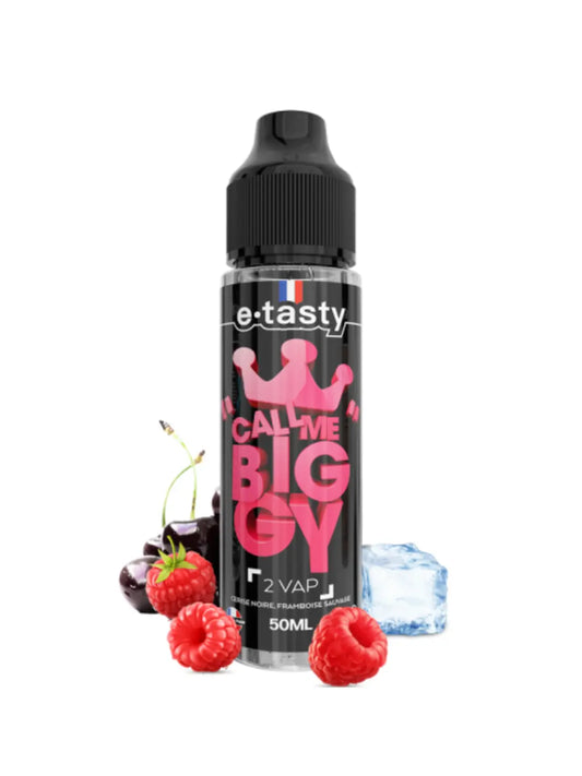 2 Vap - Call Me Biggy 50ml Lpvap.com Lpvap.com