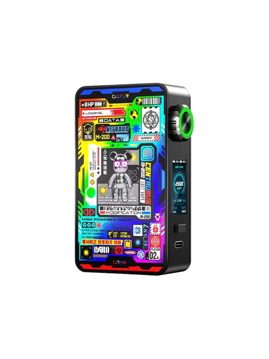 Box Centaurus M200 - Ble Bear - Lost Vape Lpvap.com Lpvap.com