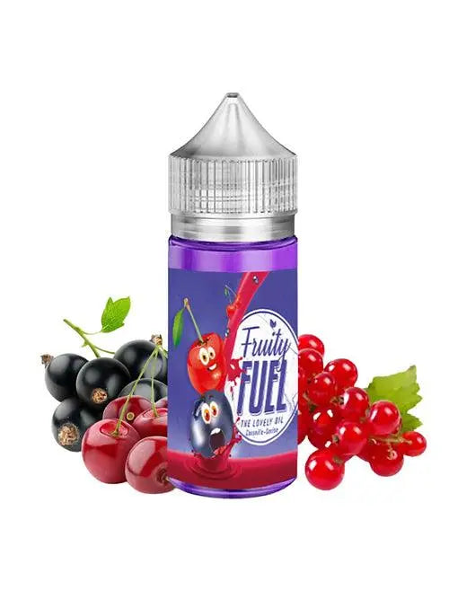 The Lovely Oil - Fruity Fuel 100ml - Lpvap.com