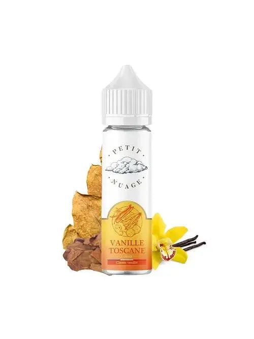 Vanille Toscane - Petit Nuage 60ml - Lpvap.com